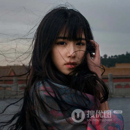 网络点赞超几十万的各类女生头像4月19日收集推荐