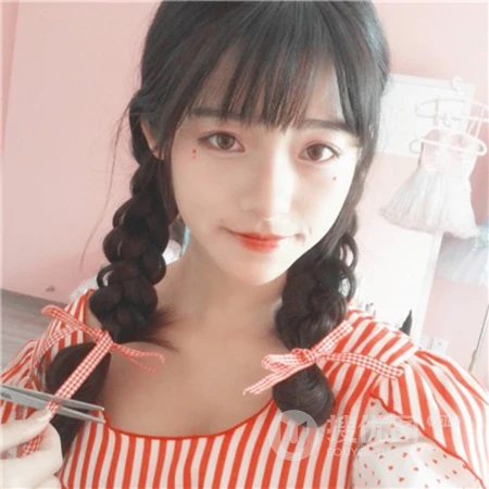 风格各异，各类平台大火的女生头像合集