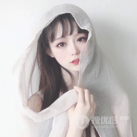 风格各异，各类平台大火的女生头像合集
