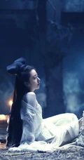 陈星旭、李凯馨主演古装奇幻电影《倩女幽魂：人间情》角色及剧照图片