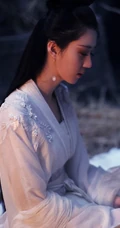 陈星旭、李凯馨主演古装奇幻电影《倩女幽魂：人间情》角色及剧照图片