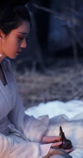 陈星旭、李凯馨主演古装奇幻电影《倩女幽魂：人间情》角色及剧照图片
