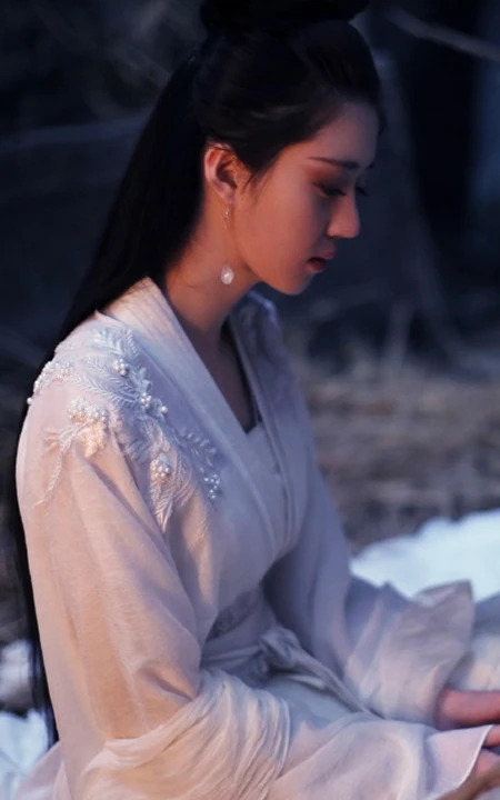 陈星旭、李凯馨主演古装奇幻电影《倩女幽魂：人间情》角色及剧照图片
