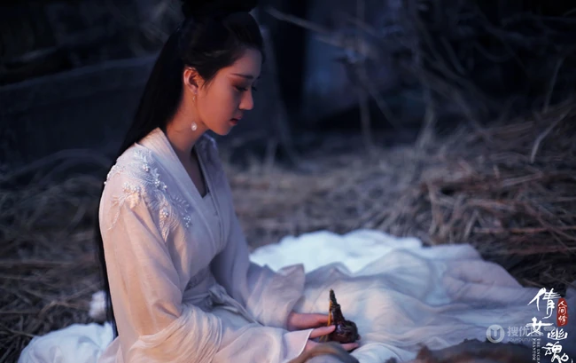 陈星旭、李凯馨主演古装奇幻电影《倩女幽魂：人间情》角色及剧照图片