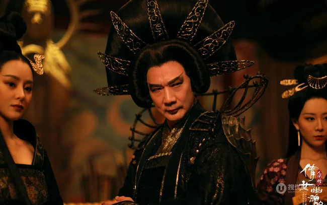 陈星旭、李凯馨主演古装奇幻电影《倩女幽魂：人间情》角色及剧照图片
