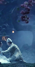 陈星旭、李凯馨主演古装奇幻电影《倩女幽魂：人间情》角色及剧照图片