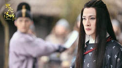 优酷热剧《无心法师3》剧照电脑桌面壁纸