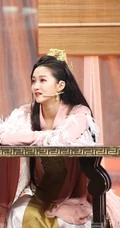 古装美人关晓彤多套古装造型舞台照片，美人起舞，曼妙多姿
