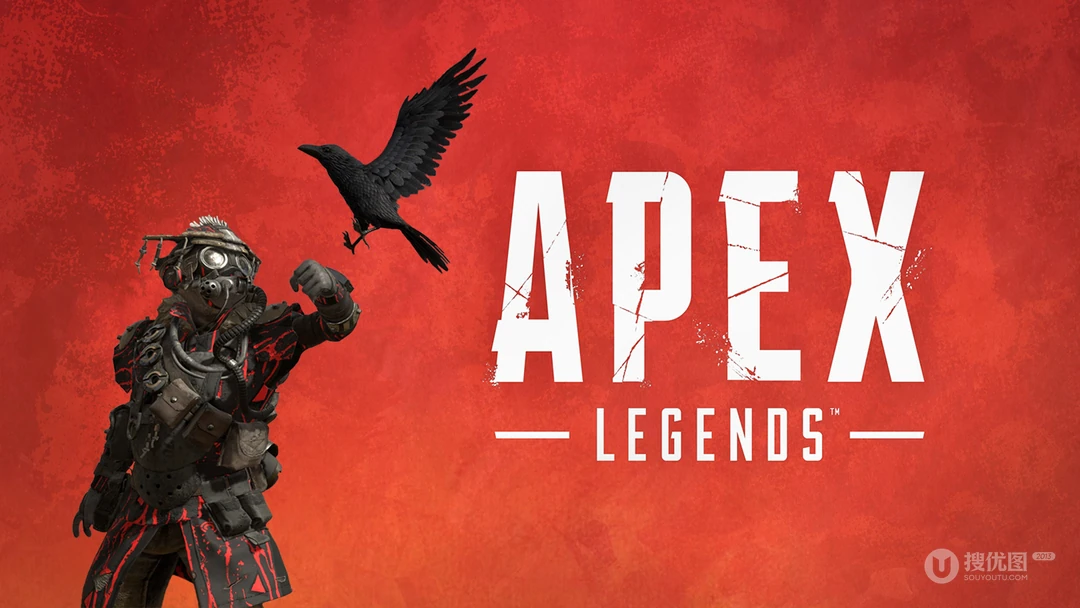 电视游戏《APEX》1080P海报电脑壁纸