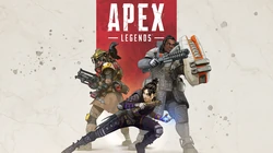 游戏《APEX》炫酷海报及游戏内实景4K壁纸图片