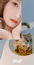 火箭少女101三大女生高颖浠，吕小雨，陈意涵合拍写真图片集