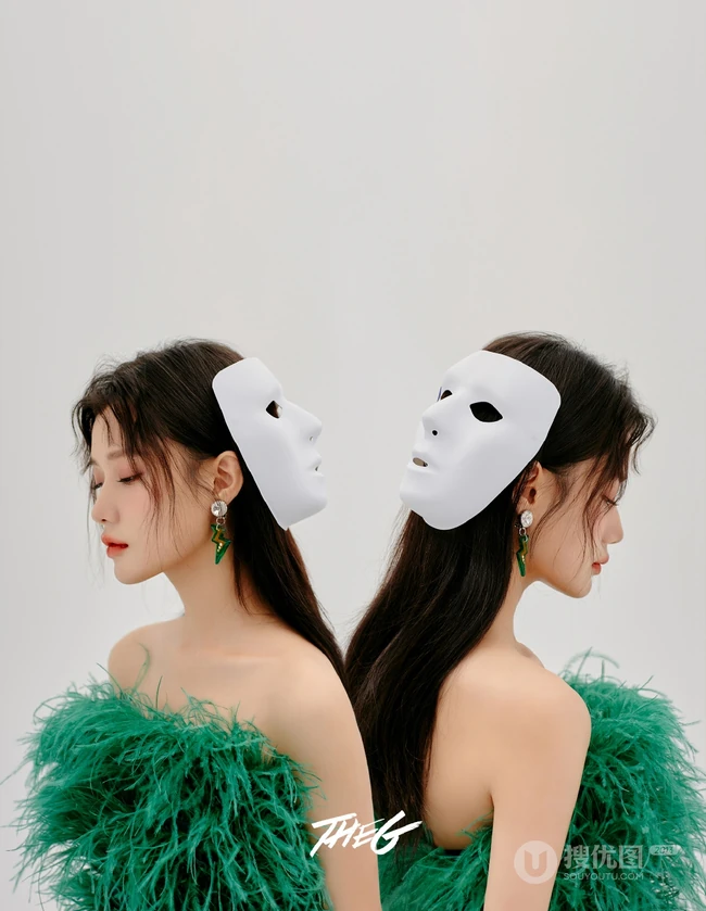 火箭少女101三大女生高颖浠，吕小雨，陈意涵合拍写真图片集