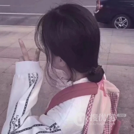 金发女生，颜值高很特别的女生QQ头像图片