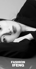 李兰迪的成熟魅力和少女心穿搭写真，不同风格演绎别样感受