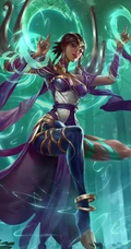 游戏LOL英雄人物手机壁纸5月6日推荐