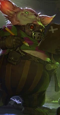 游戏LOL英雄人物手机壁纸5月6日推荐