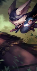 游戏LOL英雄人物手机壁纸5月6日推荐
