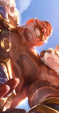 游戏LOL英雄人物手机壁纸5月6日推荐