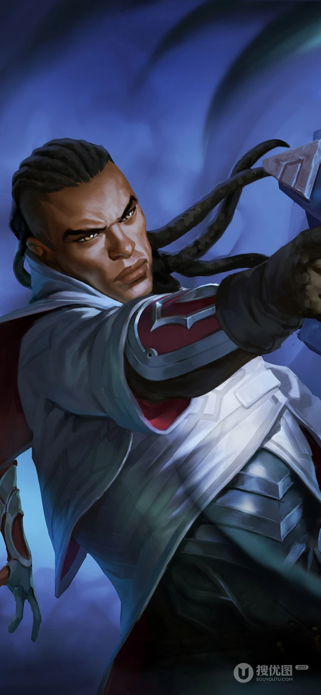 游戏LOL英雄人物手机壁纸5月6日推荐