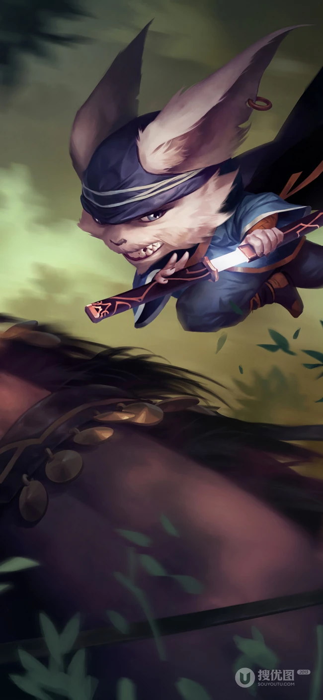 游戏LOL英雄人物手机壁纸5月6日推荐