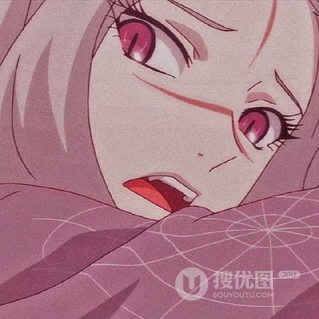 大眼个性女生动漫头像5月6日更新推荐