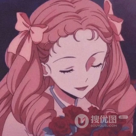 大眼个性女生动漫头像5月6日更新推荐