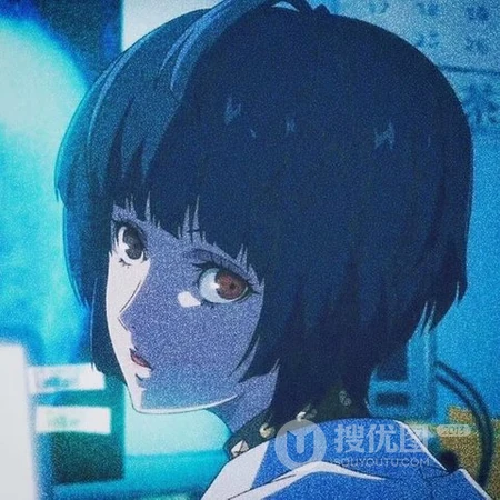 大眼个性女生动漫头像5月6日更新推荐