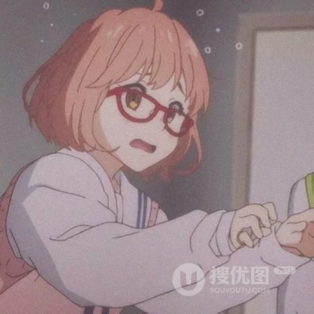 大眼个性女生动漫头像5月6日更新推荐
