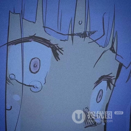 大眼个性女生动漫头像5月6日更新推荐