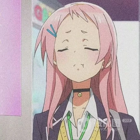 那些日漫里经典人物头像合集