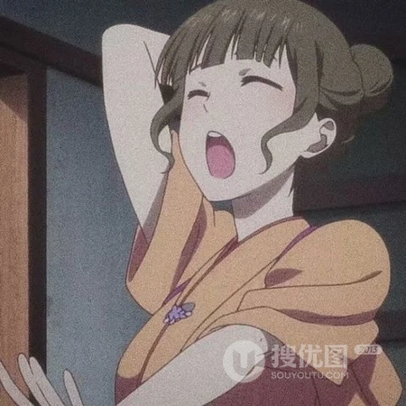 那些日漫里经典人物头像合集