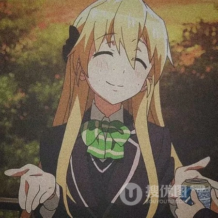 那些日漫里经典人物头像合集