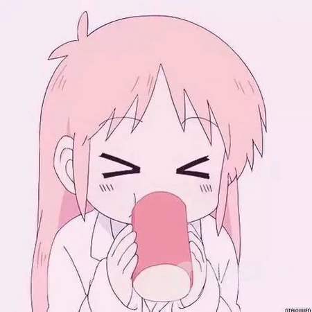 萌萌可爱的动漫女生QQ微信头像，有个性有新颖