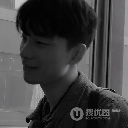 耍帅爱酷的潮男个性真人微信头像图片