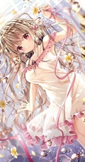 多种精美清新装扮二次元女生读者精选美图，P站画师TwinBox作品