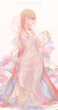 画风超好看的温柔型动漫女生读者精选图片，画师Sul少女作品