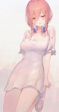 画风超好看的温柔型动漫女生读者精选图片，画师Sul少女作品