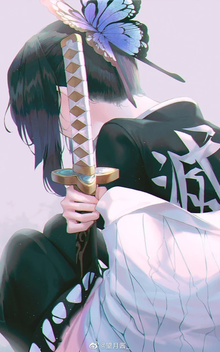 画风超好看的温柔型动漫女生读者精选图片，画师Sul少女作品