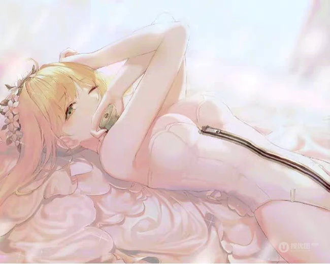 画风超好看的温柔型动漫女生读者精选图片，画师Sul少女作品