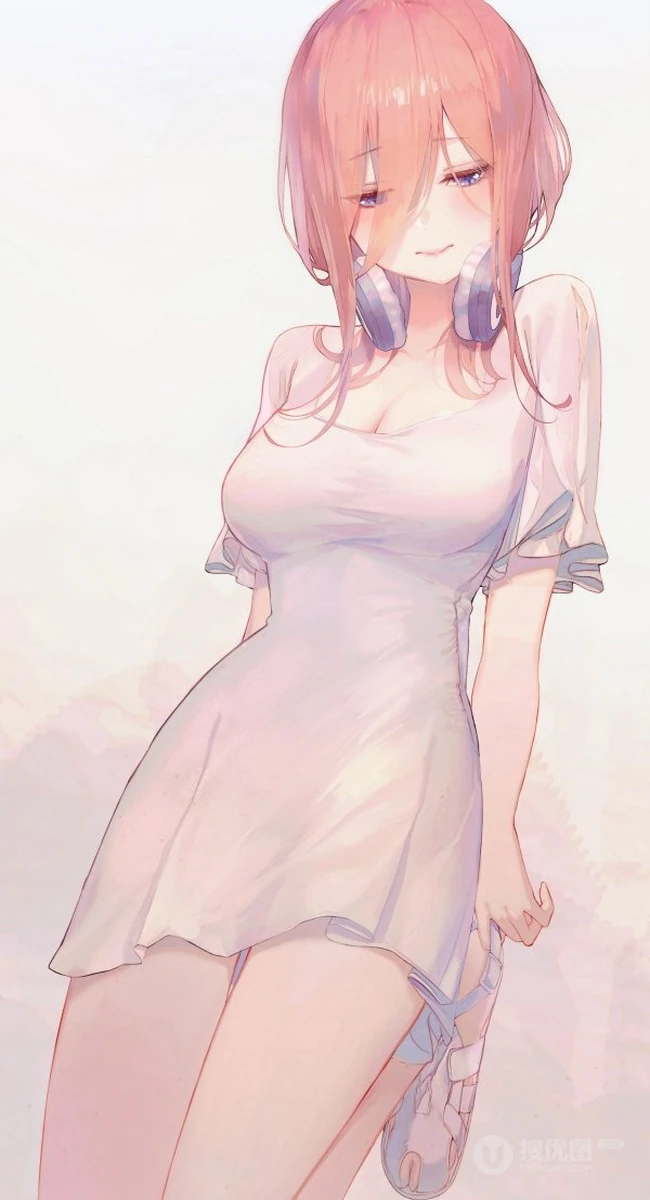 画风超好看的温柔型动漫女生读者精选图片，画师Sul少女作品