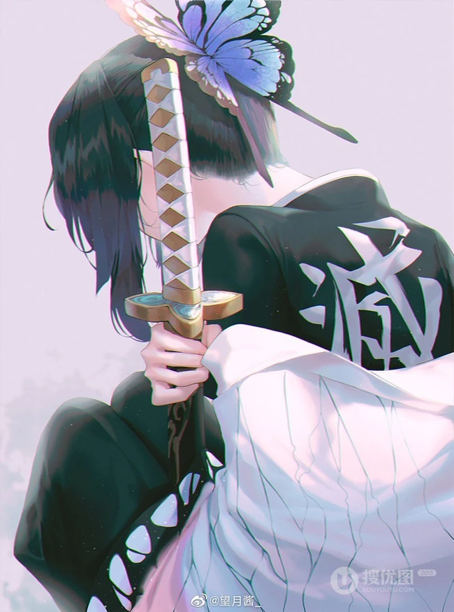 画风超好看的温柔型动漫女生读者精选图片，画师Sul少女作品
