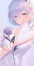 画风超好看的温柔型动漫女生读者精选图片，画师Sul少女作品