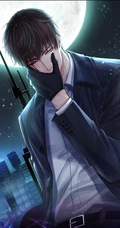 恋爱手游《恋与制作人》帅气动漫男精选好看霸气CG插画图片