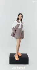 陈瑶时装代言时尚时髦高清杂志写真图片