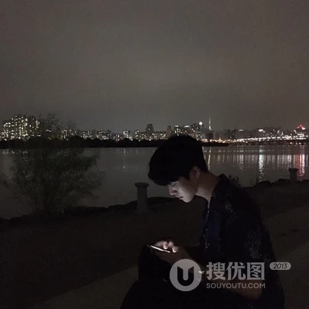 内在成熟的男生头像，不露脸男生背景及侧脸微信头像合集