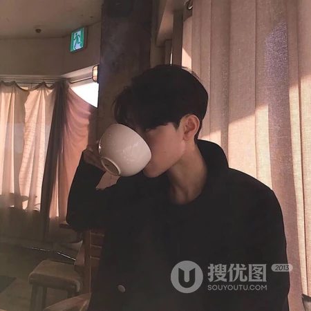 内在成熟的男生头像，不露脸男生背景及侧脸微信头像合集