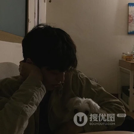 内在成熟的男生头像，不露脸男生背景及侧脸微信头像合集
