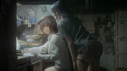 二次元动漫女孩大师作品高清桌面壁纸推荐