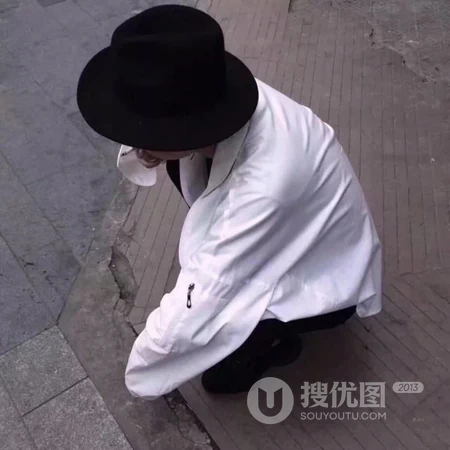 高逼格男生真人头像，酷拽霸气的帅哥头像图片推荐