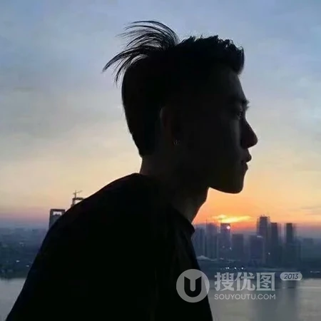 高逼格男生真人头像，酷拽霸气的帅哥头像图片推荐